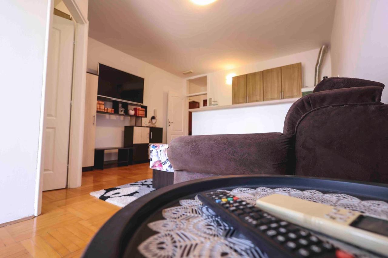 Apartament Lucasa Subotica Zewnętrze zdjęcie