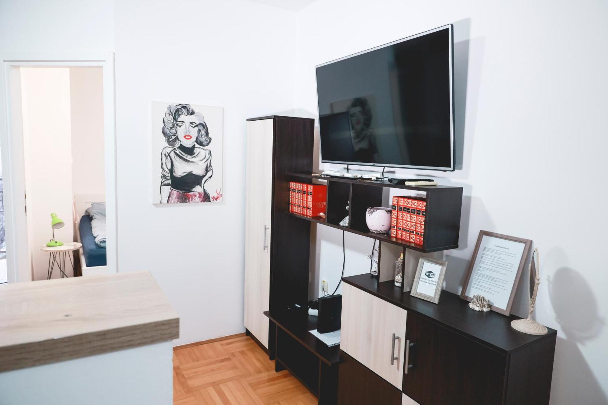 Apartament Lucasa Subotica Zewnętrze zdjęcie