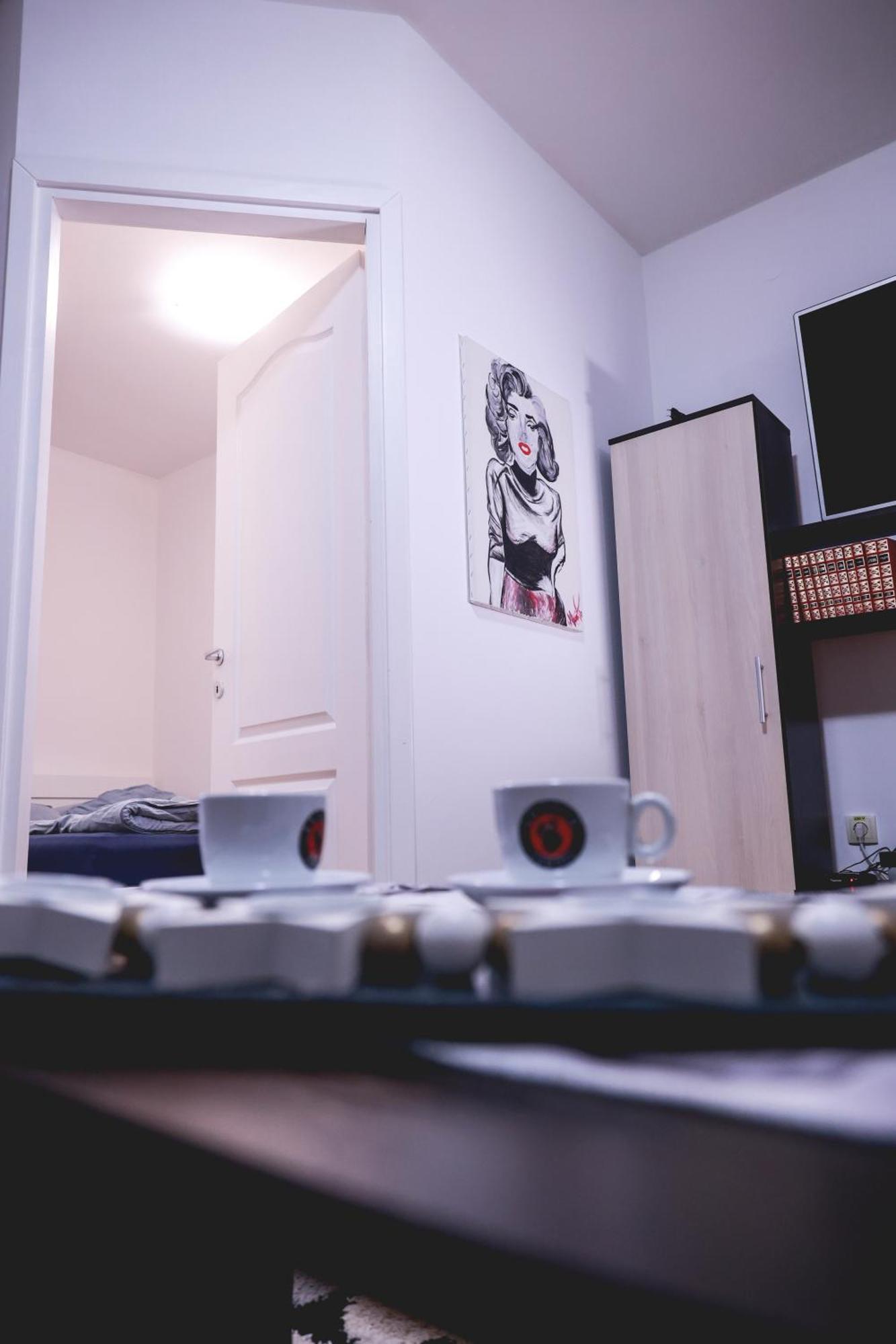 Apartament Lucasa Subotica Zewnętrze zdjęcie