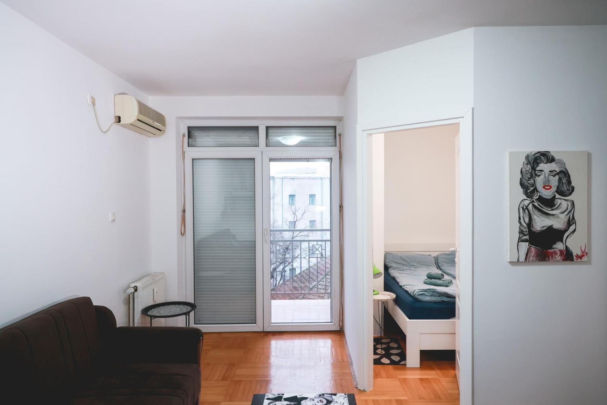 Apartament Lucasa Subotica Zewnętrze zdjęcie