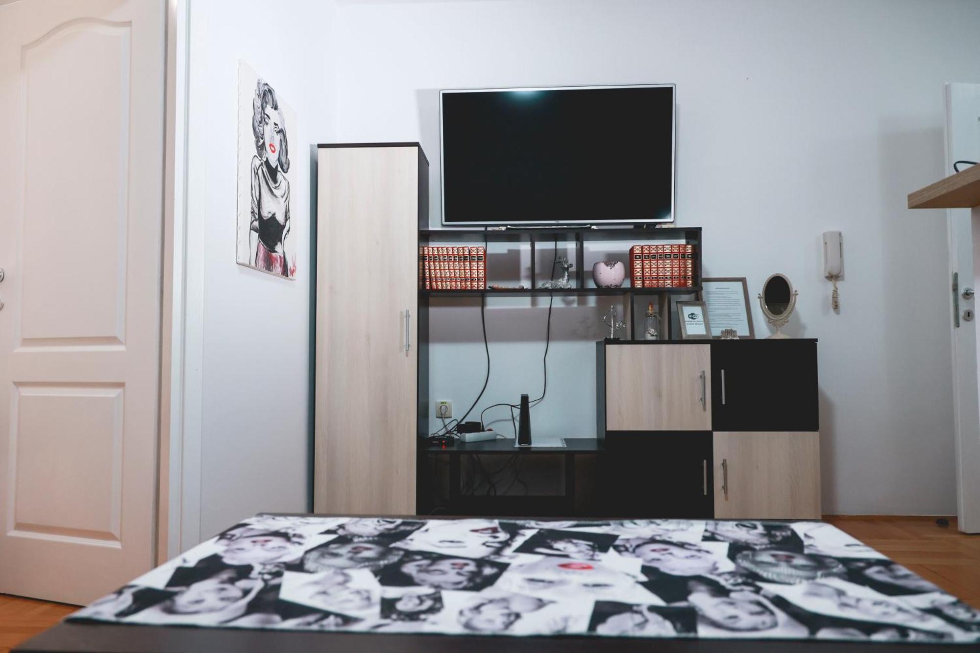 Apartament Lucasa Subotica Zewnętrze zdjęcie